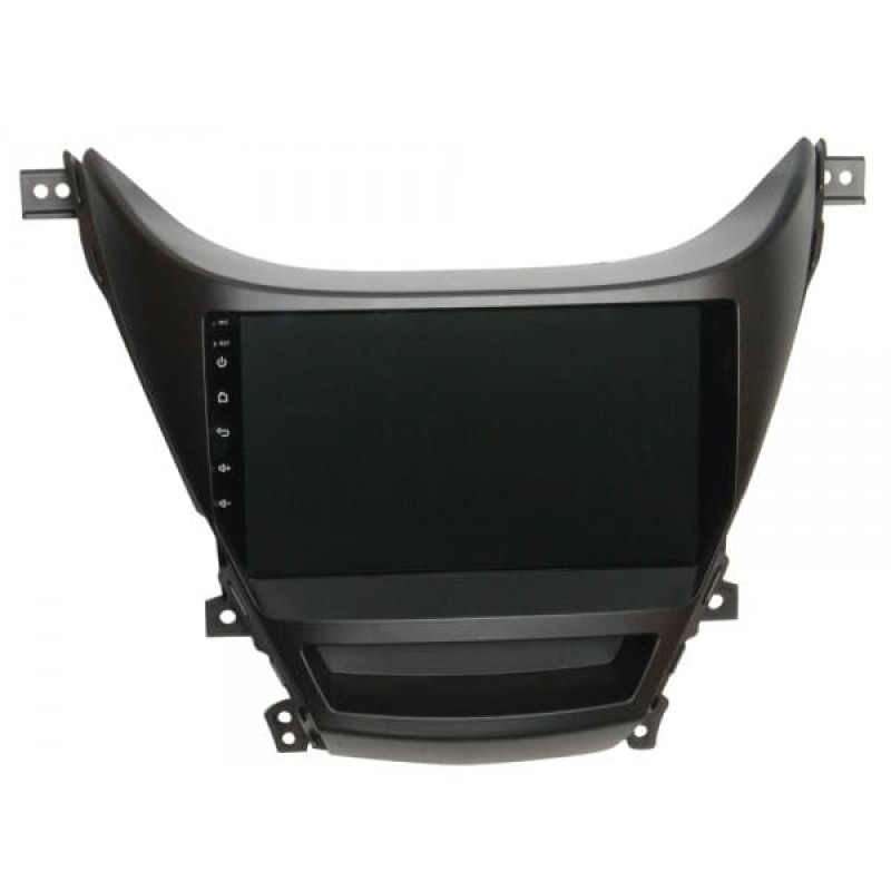 Sistem multimedia audio BORD 22-483: 9-inch HYUNDAI ELANTRA (MD) 2014-2016, AVANTE (MD) 2013-2015 - A10D