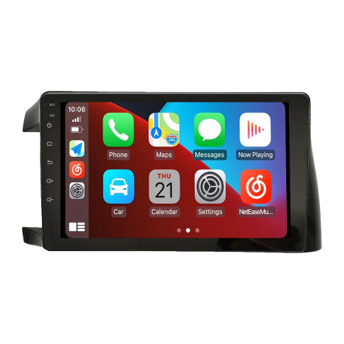 Штатная магнитола 22-525: 10.1-inch для TOYOTA WISH 2003-2009 - N10Pro