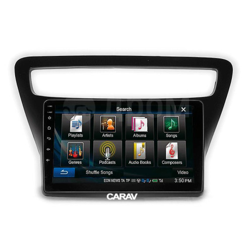 Sistem multimedia audio BORD 22-532: 9-inch CHEVROLET LOVA RV 2015-2024 - A6