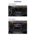 Sistem multimedia audio BORD 22-535: 9-inch CHEVROLET CAVALIER 2016-2024 - G13