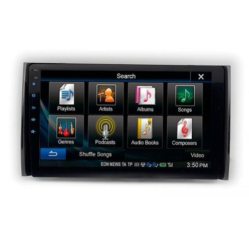 Штатная магнитола 22-594: 10.1-inch для SKODA KODIAQ 2016-2021 - A18