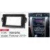Штатная магнитола 22-600: 9-inch для TOYOTA FORTUNER 2015-2024, SW4 2016-2024 - N10Pro