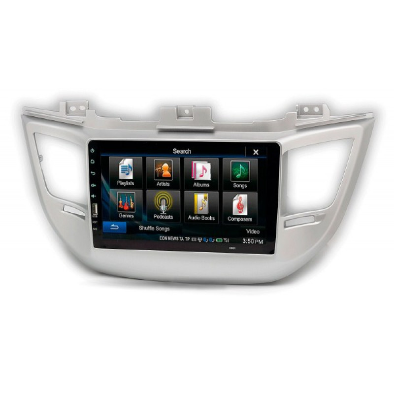 Sistem multimedia audio BORD 22-613: 9-inch HYUNDAI TUCSON 2015-2018 - A10D