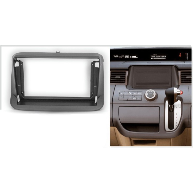 Штатная магнитола 22-618: 9-inch для HONDA STEPWGN 2005-2009 - Q8