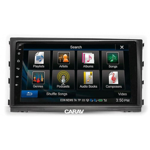 Sistem multimedia audio BORD 22-623: 9-inch HYUNDAI MISTRA 2013-2017 - A6