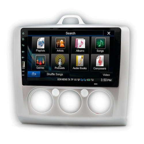 Штатная магнитола 22-630: 9-inch для FORD FOCUS 2005-2011 - A10D