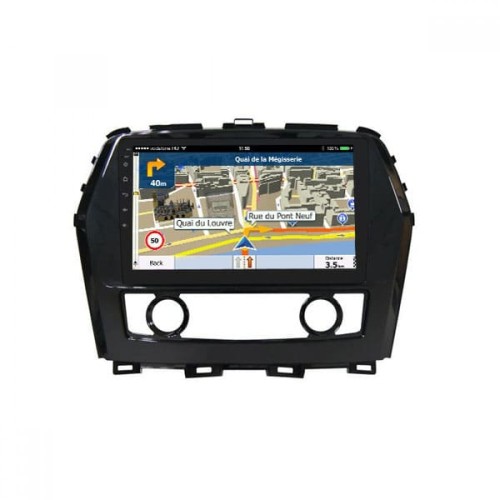 Штатная магнитола 22-634: 10.1-inch для NISSAN MAXIMA 2016-2024 - G9