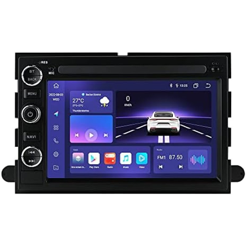 Sistem multimedia audio BORD 22-640: 9-inch FORD EXPLORER 2001-2005 - G9