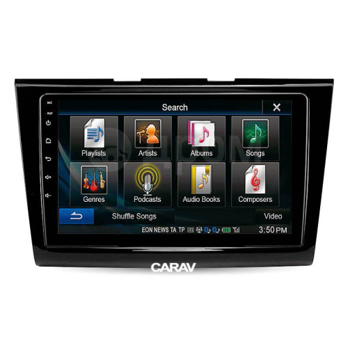 Штатная магнитола 22-681: 9-inch для FORD TAURUS 2015-2024 - X7