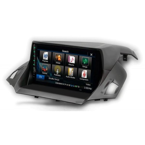 Штатная магнитола 22-687: 9-inch для FORD C-MAX 2010-2019, KUGA 2013-2019, ESCAPE 2012-2019 - A6