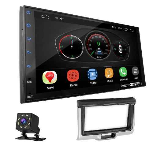 Штатная магнитола 22-706: 9-inch для SUZUKI EVERY WAGON 2015-2024 - A7