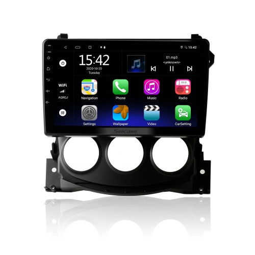 Sistem multimedia audio BORD 22-739: 9-inch NISSAN 370Z 2009-2012 - A10D