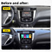 Sistem multimedia audio BORD 22-740: 9-inch NISSAN NP300, NAVARA, FRONTIER 2017-2024 - A10D