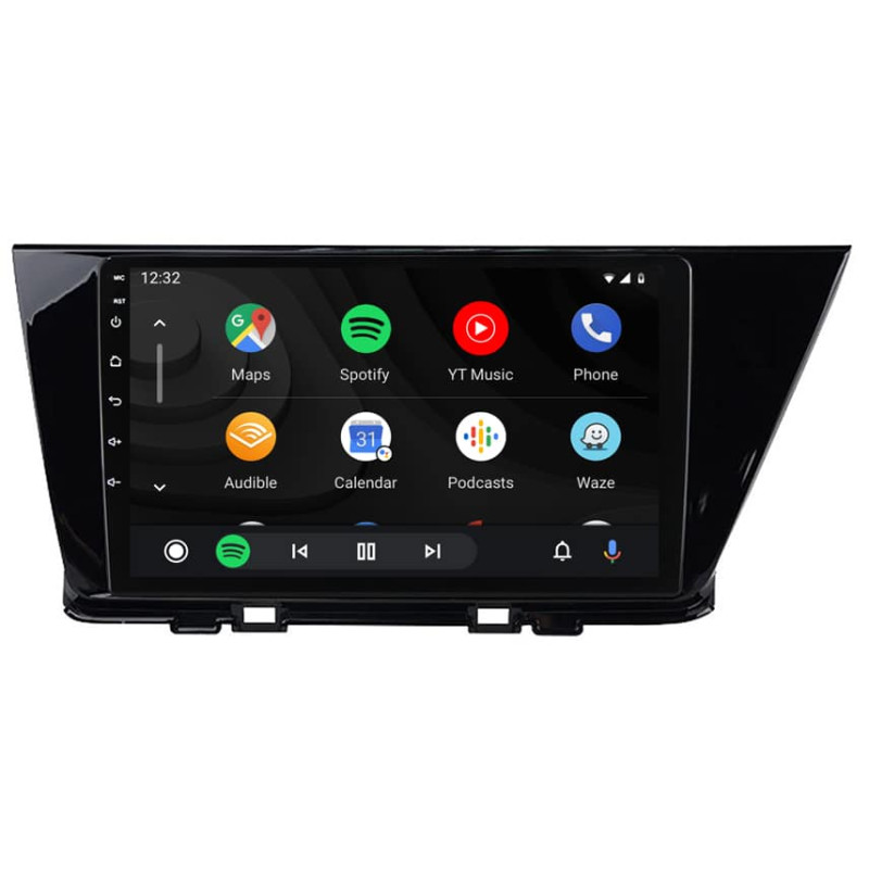 Штатная магнитола 22-769: 9-inch для KIA NIRO 2016-2024 - Q7