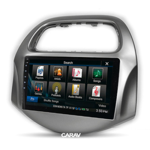 Штатная магнитола 22-798: 9-inch для CHEVROLET SPARK GT, BEAT 2018-2024 - A7