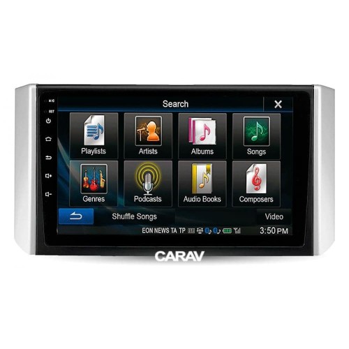 Штатная магнитола 22-812: 9-inch для MITSUBISHI XPANDER 2017-2022 - Q8