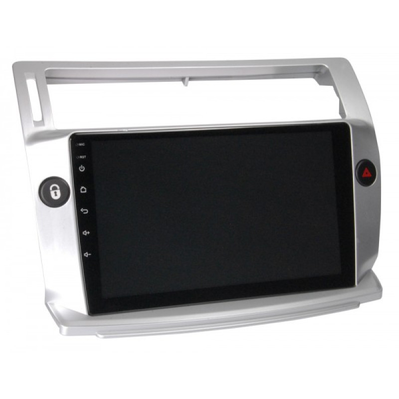 Sistem multimedia audio BORD 22-814: 9-inch CITROEN C4 2004-2010 - A7