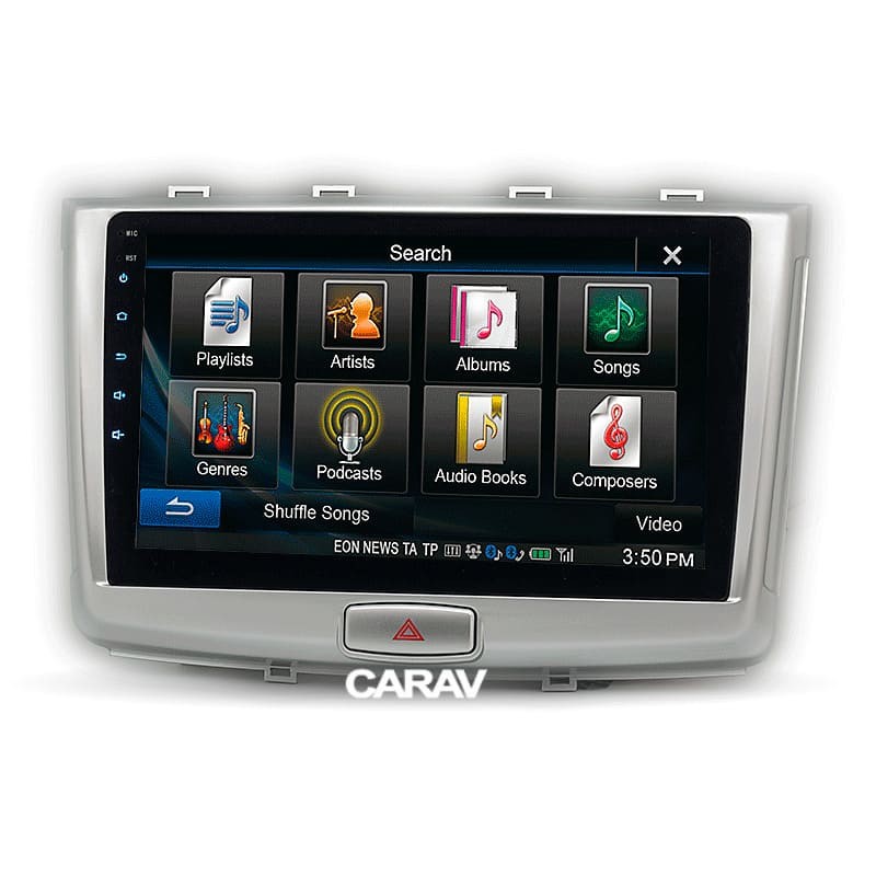 Sistem multimedia audio BORD 22-906: 10.1-inch HAVAL H6 2013-2020 - A10D