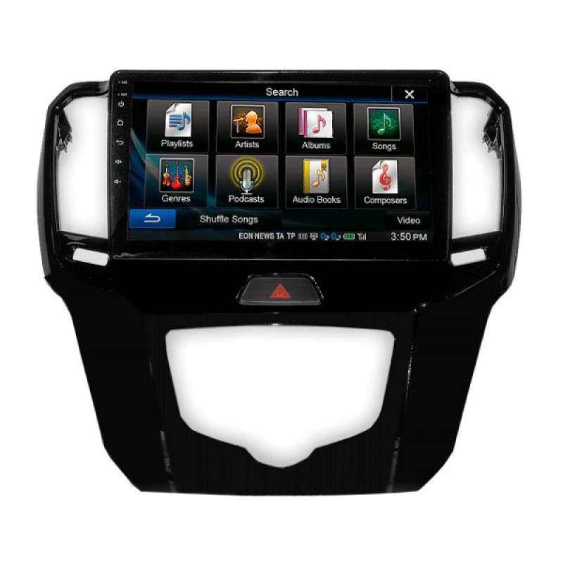 Штатная магнитола 22-907: 10.1-inch для HAVAL H1 2014-2024 - Q8