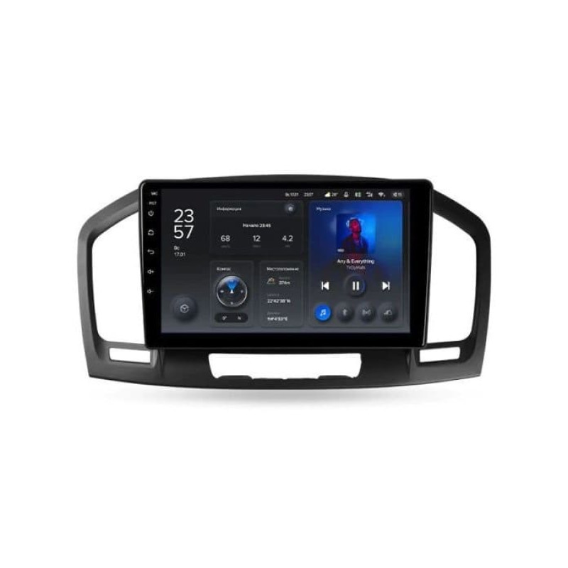Sistem multimedia audio BORD 22-923: 9-inch OPEL INSIGNIA 2008-2013 - N10Pro