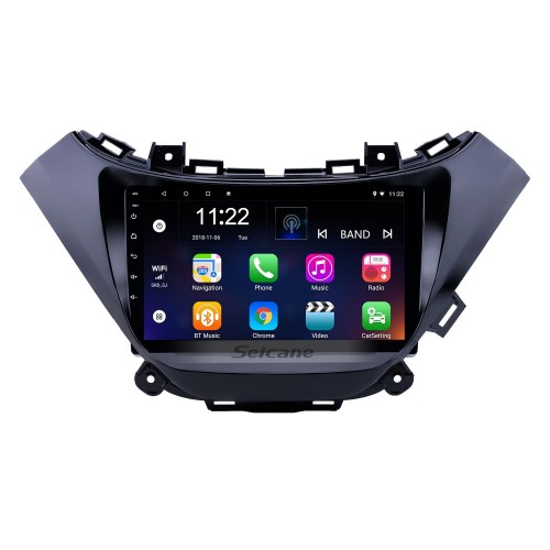 Sistem multimedia audio BORD 22-927: 9-inch CHEVROLET MALIBU 2016-2024 - A18