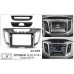 Sistem multimedia audio BORD 22-949: 9-inch HYUNDAI CRETA 2015-2021, IX-25 2014-2019 - A10D