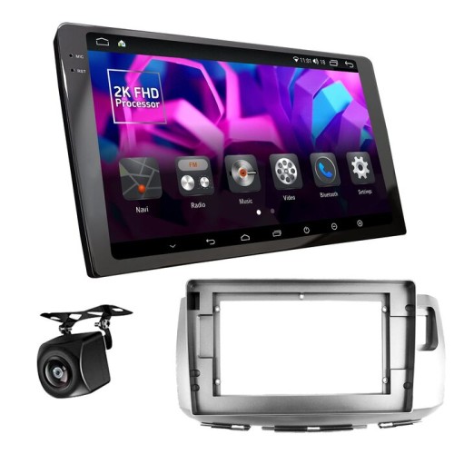 Штатная магнитола 22-952: 10.1-inch для TOYOTA PASSO SETTE (M502E) 2008-2012 - Q8