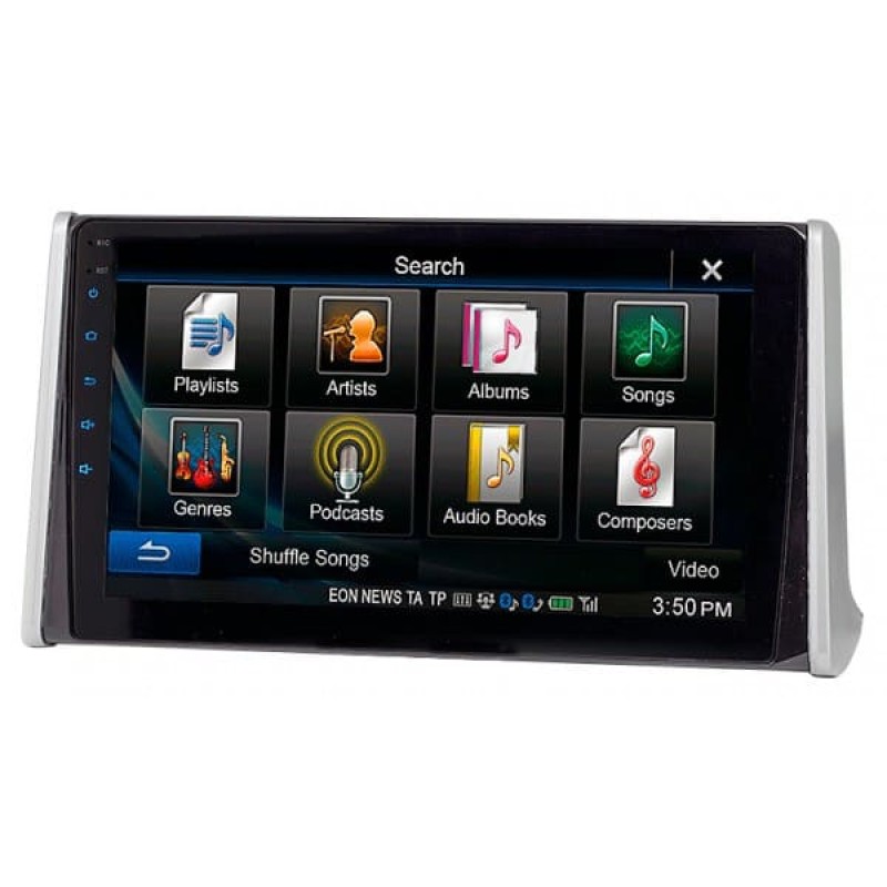 Sistem multimedia audio BORD 22-979: 9-inch TOYOTA RAV4 2019-2024 - A7