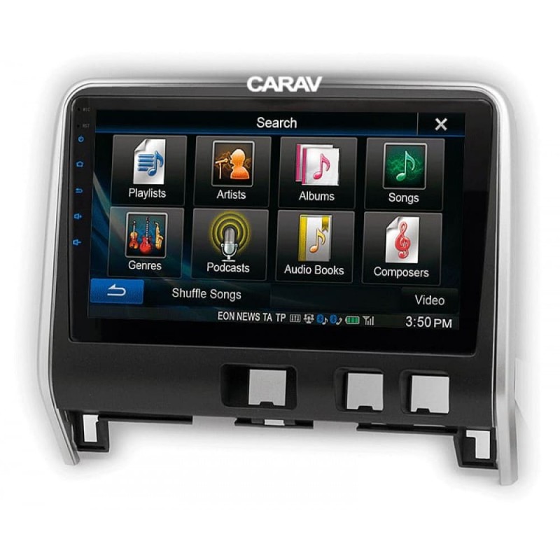 Sistem multimedia audio BORD 22-991: 10.1-inch SUZUKI LANDY 2016-2020 - N10Pro