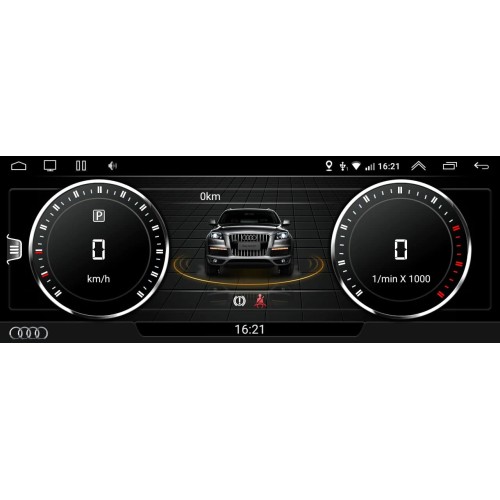 Audi A4L, A5 2009-2012 (A55)