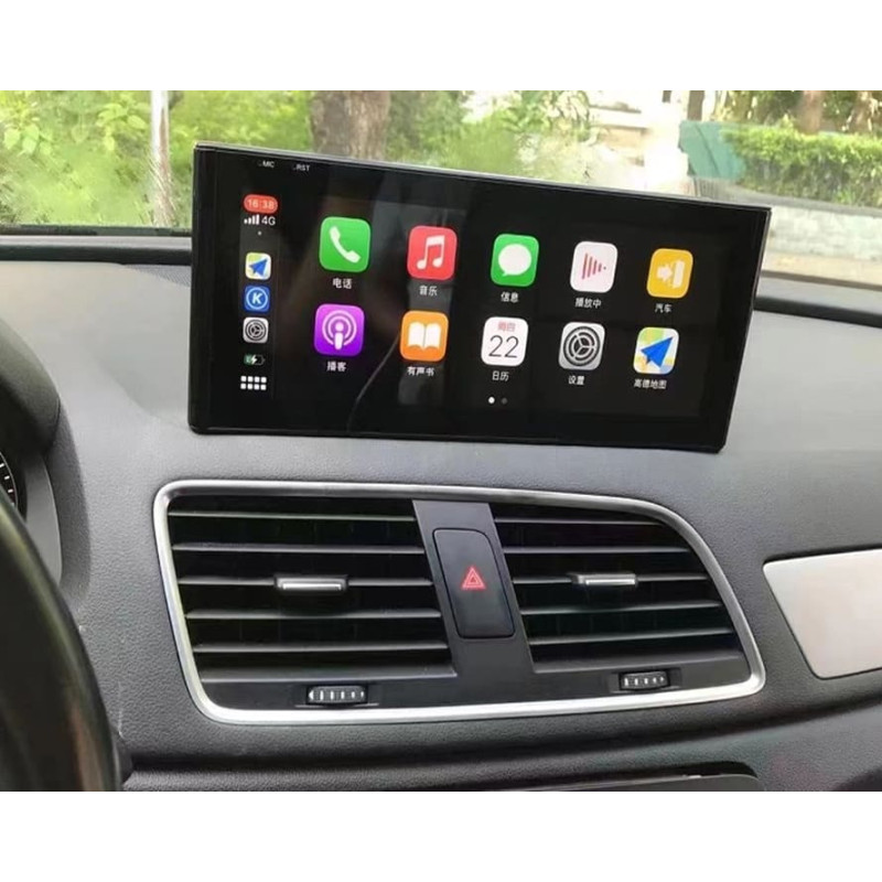 Audi Q3 2013-2018 (A55)