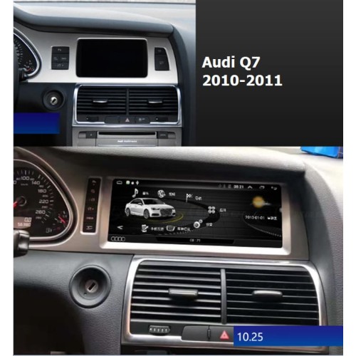 Audi Q7 2010-2015 (A53)