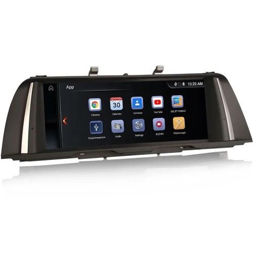 BMW 5 Series F10/F11 4pin 2011-2012 (A55)