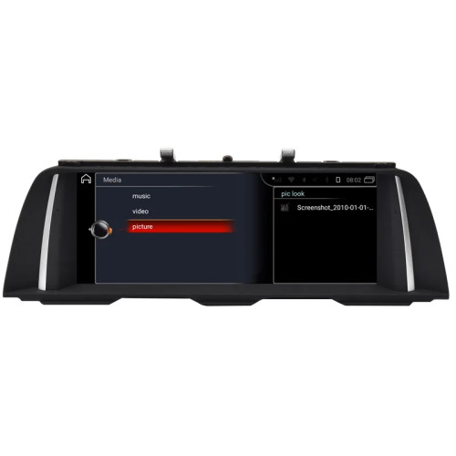 BMW 5 Series F10/F11 6pin 2013-2017 (A53)