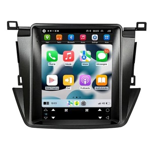 TOYOTA RAV4 2013-18 Tesla Style 9.7" 4/64