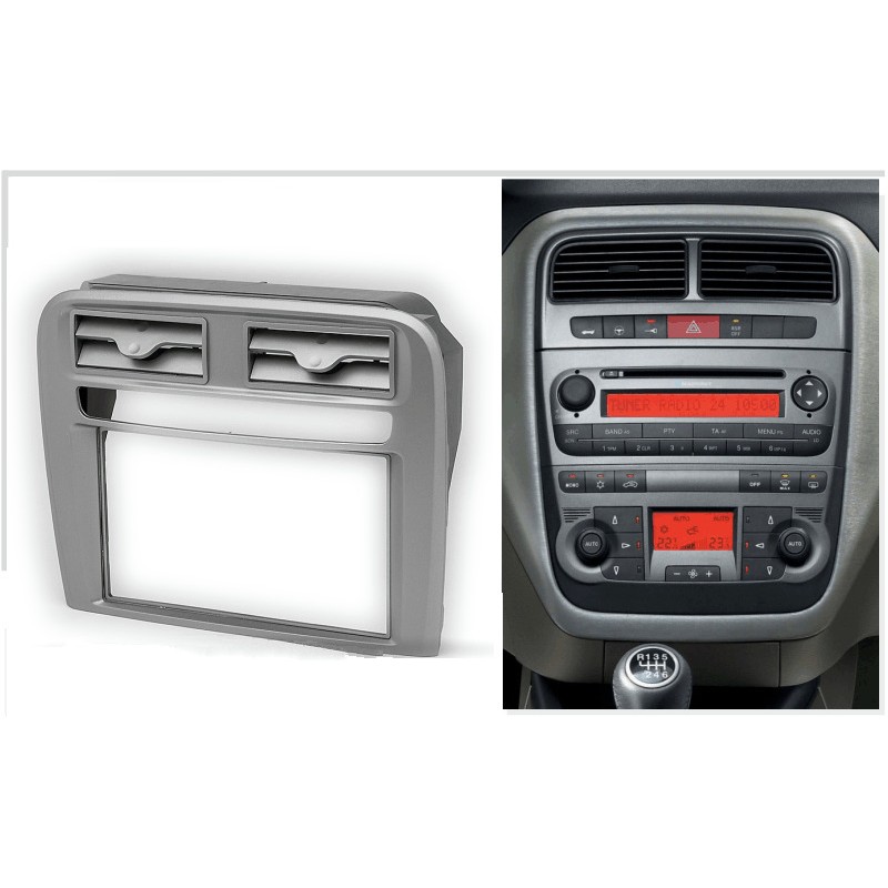 DODGE DART 2012-16 / FIAT VIAGIO 2012-17, OTTIMO CARAV 22-021 9-INCH