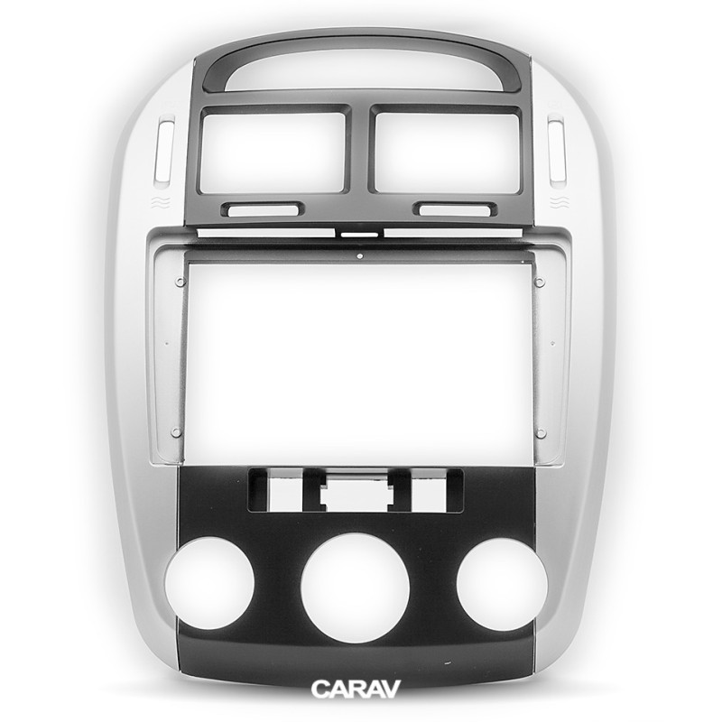 KIA CERATO LD 2006-08 CARAV 22-072 9-INCH