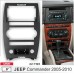JEEP COMMANDER 2005-10 CARAV 22-1195 9-INCH