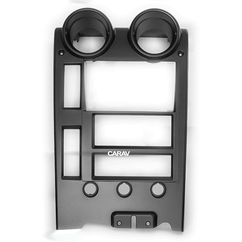 HUMMER H2 2003-07 CARAV 22-1291 9-INCH