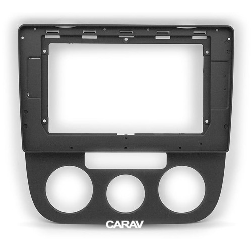 VOLKSWAGEN JETTA 2005-2009, GOLF 2003-2008 CARAV 22-1307 10-INCH