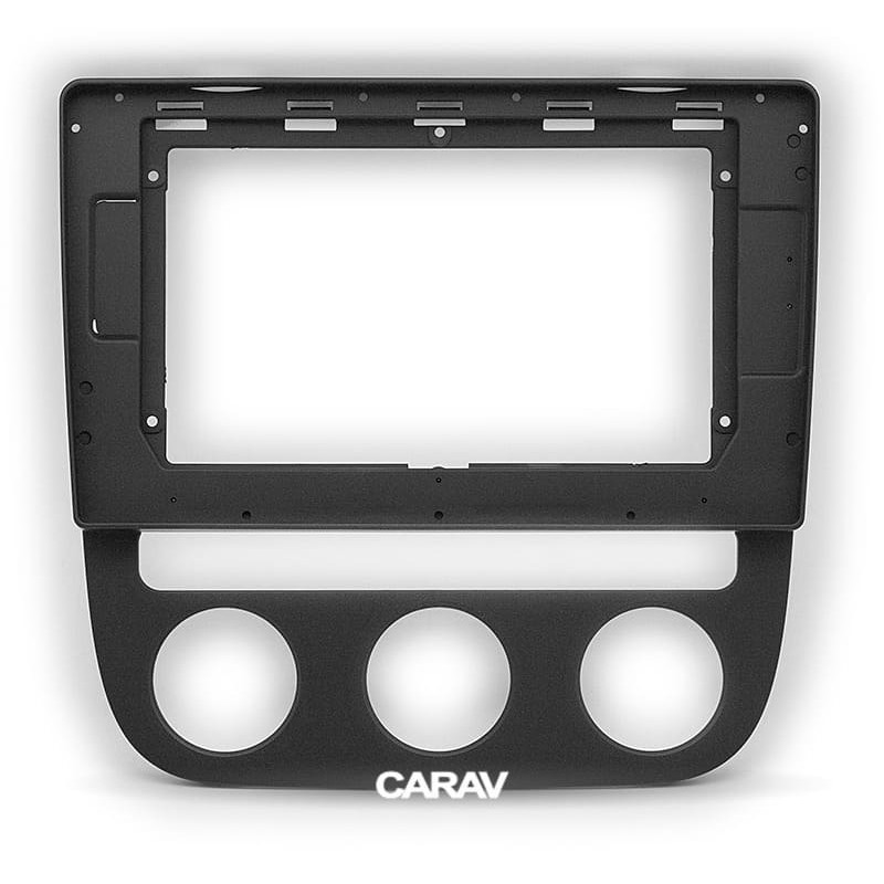 VOLKSWAGEN JETTA 2005-2009, GOLF 2003-2008 CARAV 22-1308 10-INCH