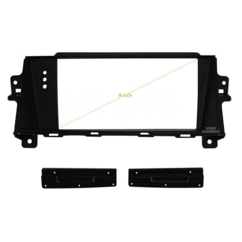 RENAULT TALISMAN 2012-15 CARAV 22-1362 9-INCH