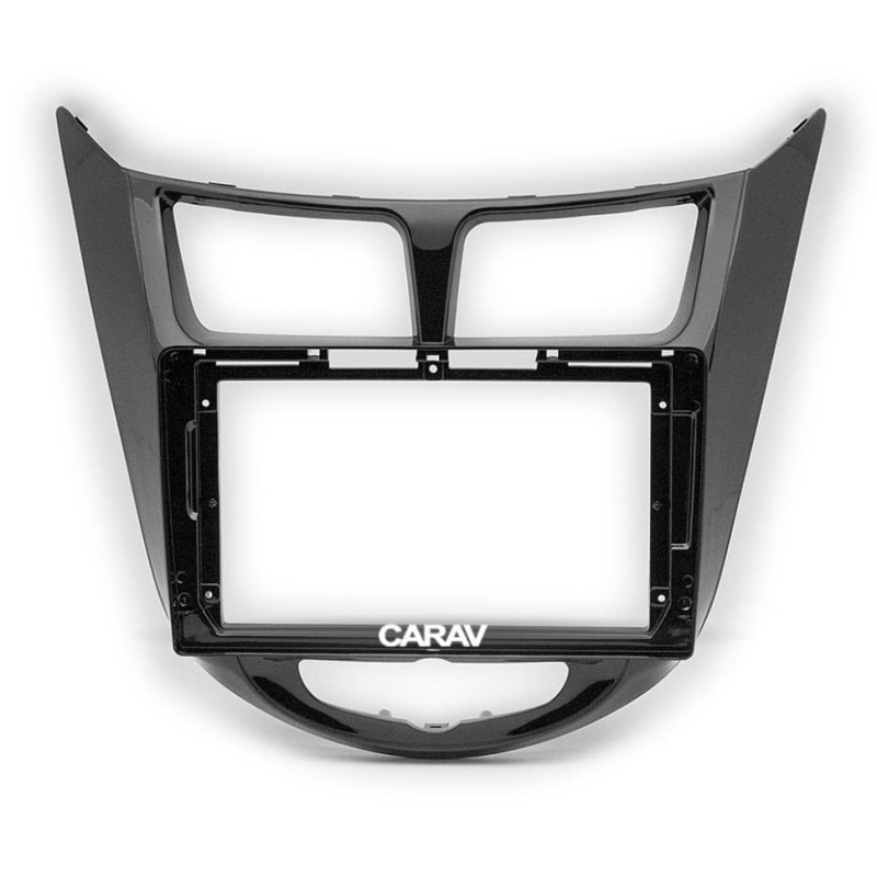 DODGE ATTITUDE 2011-14 / HYUNDAI I25, ACCENT, SOLARIS, VERNA CARAV 22-1536 9-INCH