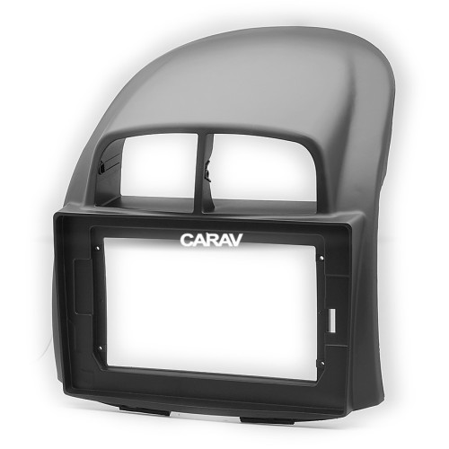 SUBARU JUSTY 2007-11 / TOYOTA PASSO / DAIHATSU BOON, SIRION / PERODUA MYVI (I) CARAV 22-270 10.1-INCH