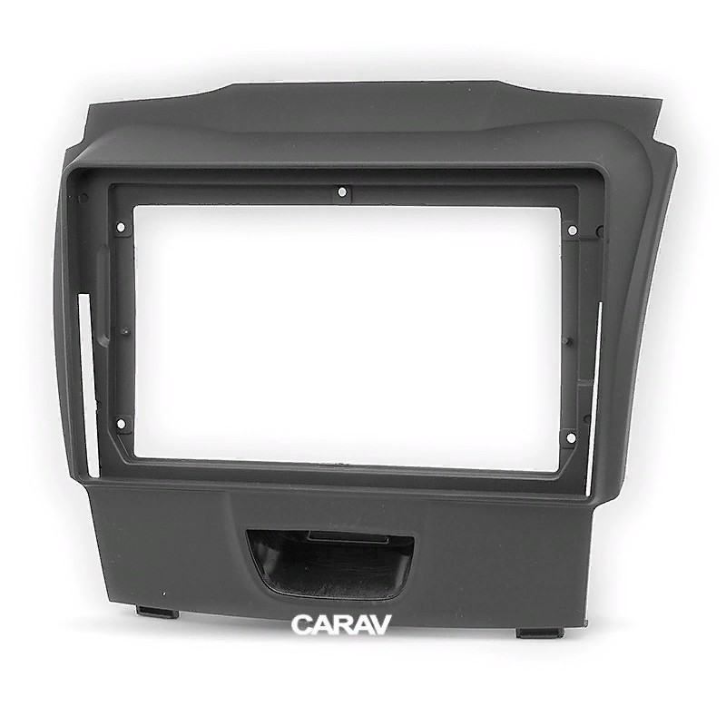 ISUZU D-MAX 2012-2019, MU-X 2013+ / CHEVROLET TRAILBLAZER, S-10 / HOLDEN COLORADO CARAV 22-292 9-INCH