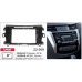 RENAULT ALASKAN 2016+ / NISSAN NP300, NAVARA, FRONTIER CARAV 22-309 9-INCH