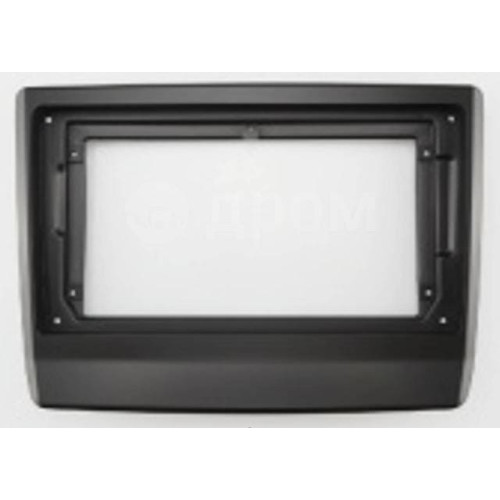 ISUZU D-MAX 2019+ CARAV 22-323 9-INCH