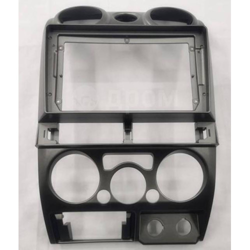 ISUZU D-MAX, MU-7 2001-05 CARAV 22-324 9-INCH