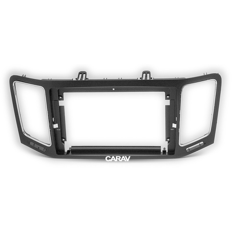 SEAT ALHAMBRA 2010-2022 / VOLKSWAGEN SHARAN CARAV 22-404 9-INCH