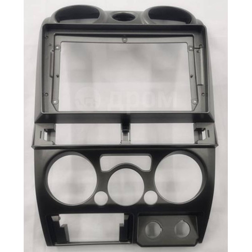 ISUZU D-MAX 2006-11 CARAV 22-482 9-INCH